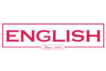 english logo