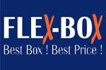 flex box logo