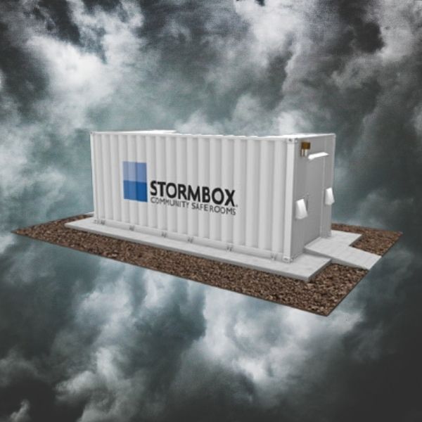 a 27-person STORMBOX®