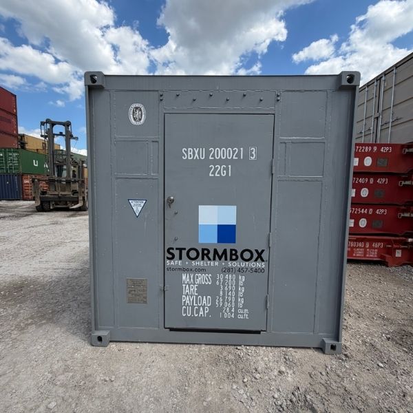 safe room